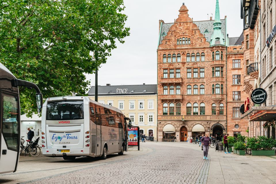 From Copenhagen: Lund and Malmö 2-Country Tour - Detailed Itinerary