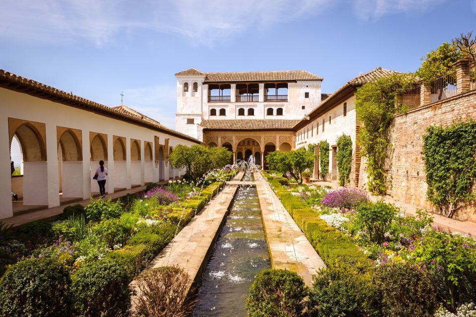 From Costa Del Sol: Granada, Alhambra & Generalife Day Tour - Directions