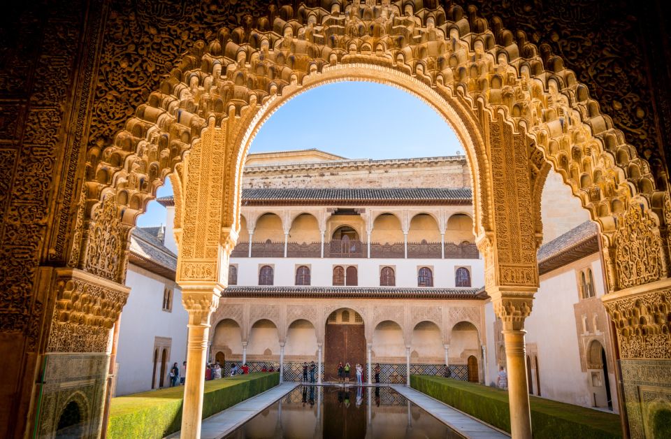 From Costa Del Sol: Granada, Alhambra Nasrid Palaces Tour - Common questions