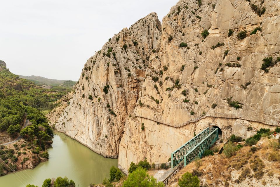 From Costa Del Sol & Málaga: Caminito Del Rey Guided Tour - Common questions