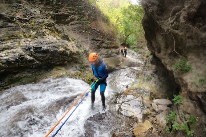 From Costa Del Sol: Private Canyoning in Sima Del Diablo - Contact and References