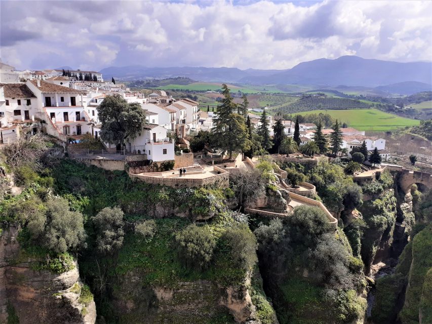 From Costa Del Sol: Private Ronda Tour - Cancellation Policy