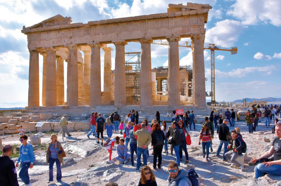 From Cruise Port: Athens City, Acropolis & Acropolis Museum - Directions