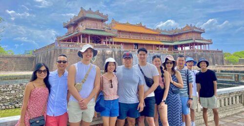 From Da Nang: Hue Imperial City Full Day Tour - Product Information