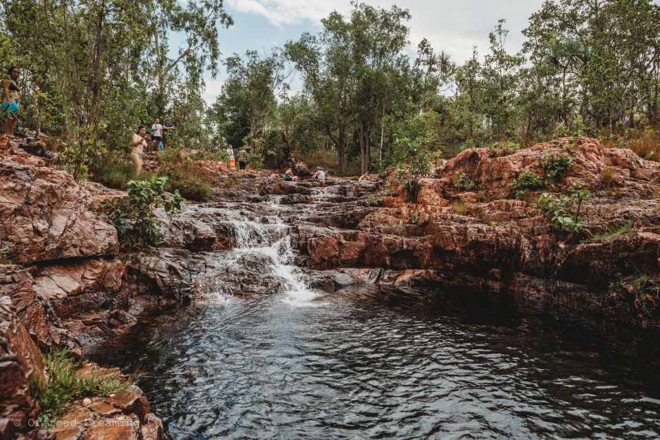 From Darwin: Top End Highlights 3-day Guided Tour - Common questions