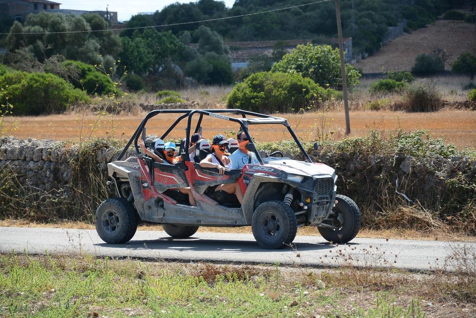 From East Mallorca: Guided Beach and Mountain Buggy Tour - Common questions