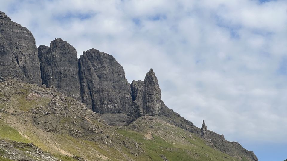 From Edinburgh: 3-Day Highlands, Isle of Skye & Castles Tour - Tour Experience