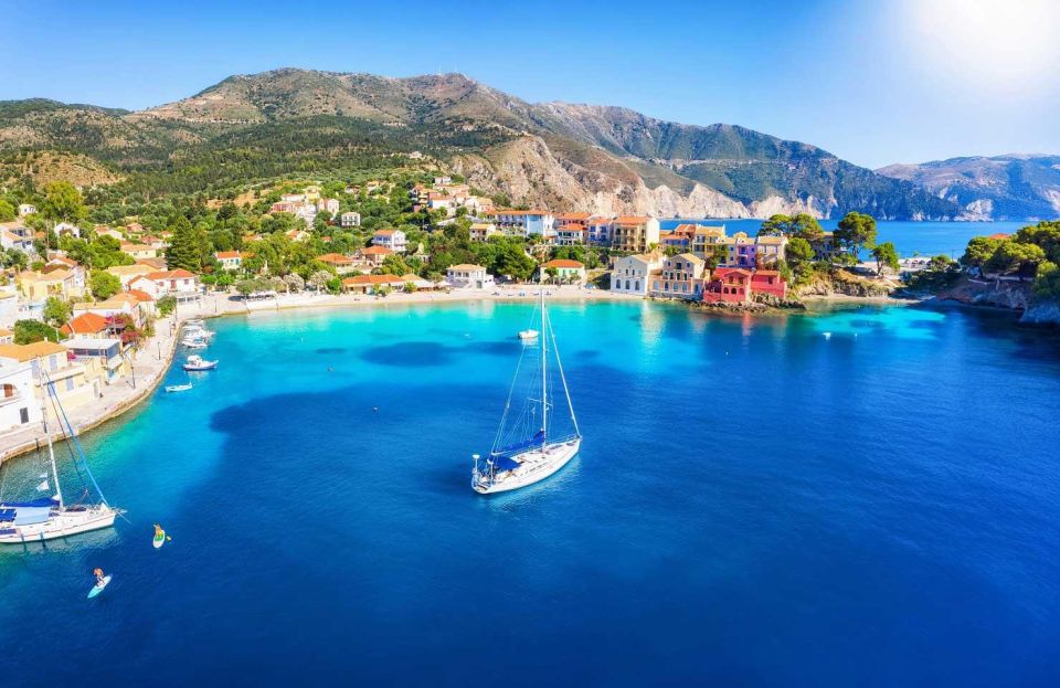 From Fiskardo Area: Kefalonia Shoreexcursion Highlights Tour - Booking Information and Pricing