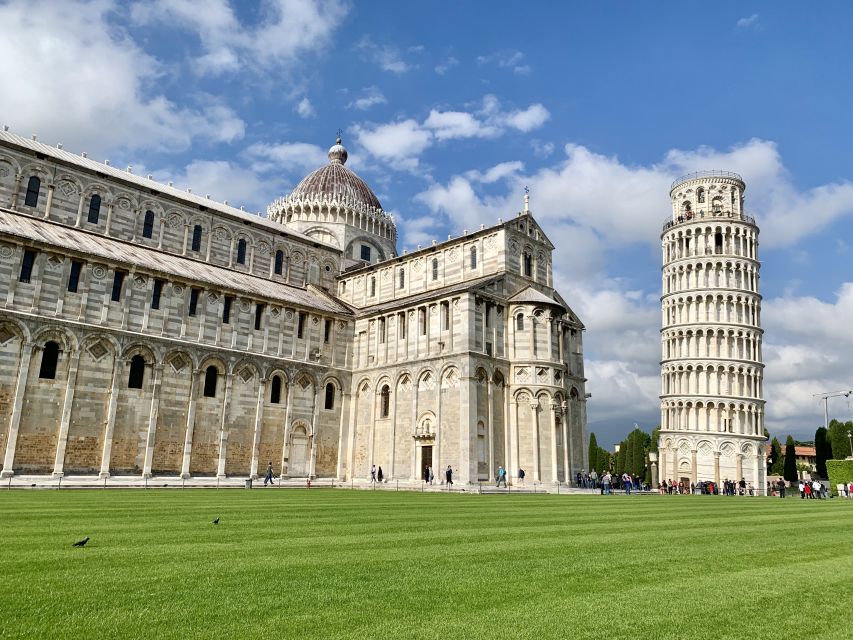 From Florence: Pisa Private Tour & Optional Leaning Tower - Important Information and Restrictions