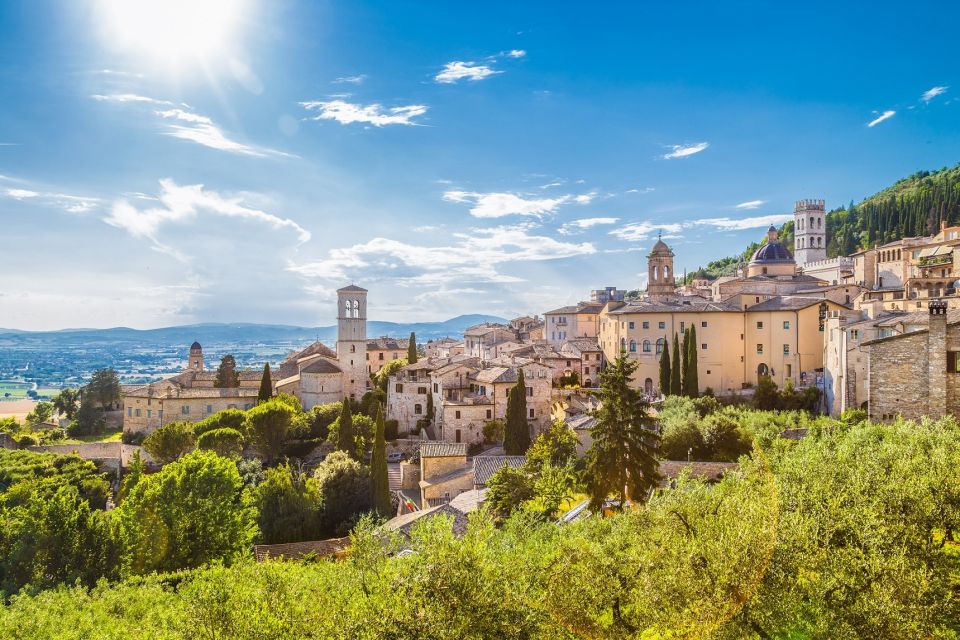 From Florence: Private Day Trip to Assisi and Cortona - Experience Highlights Overview