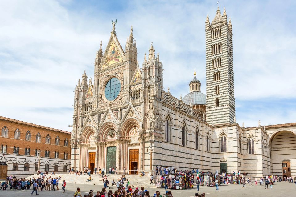 From Florence: PRIVATE Trip to Pisa, San Gimignano, & Siena - Pricing and Duration