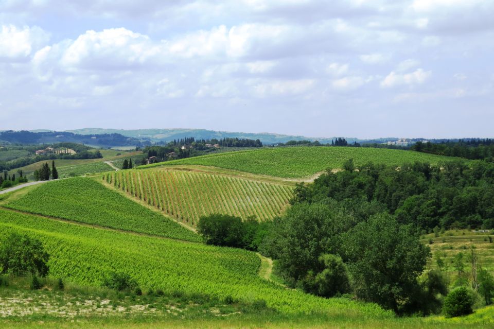 From Florence: Private Wine Tour With Dinner on an Estate - Directions