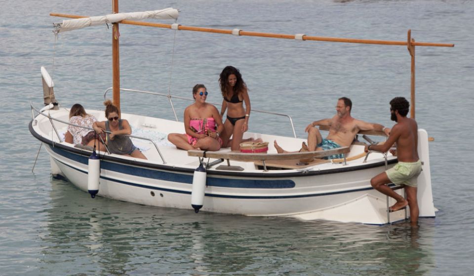 From Formentera. Espalmador and Illetes Private Boat Trip - Common questions