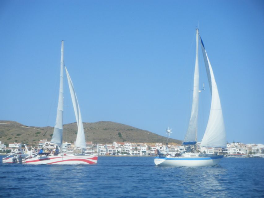 From Fornells: Half-Day Menorca Catamaran Trip W/ Snorkeling - Tour Details and Activities