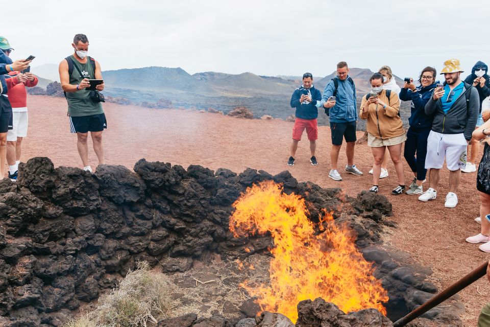 From Fuerteventura: Lanzarote Trip With Wine Tasting & Lunch - Directions