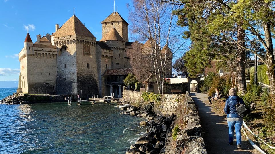 From Geneva: Private Annecy Tour - Directions