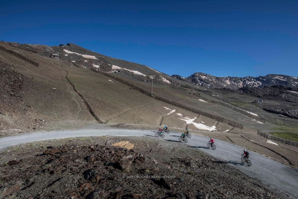 From Granada: Ebike Tour to the Top of Sierra Nevada - Safety Measures