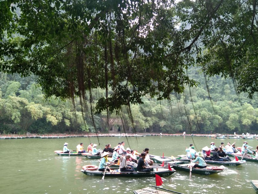 From Ha Noi - Ninh Binh Tour Fullday Trip - Scenic Route Overview