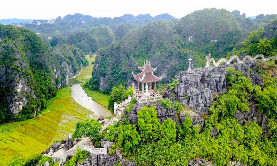 From Ha Noi: Ninh Binh & Van Long – Hoa Lu – Mua Cave - Overall Impressions of the Tour