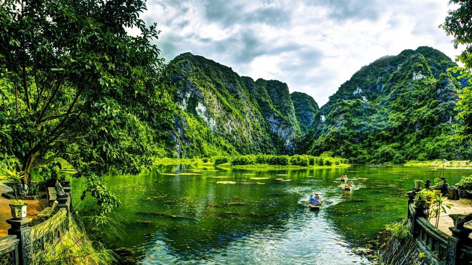 From Ha Noi: Ninh Binh With Hoa Lu, Trang an & Mua Cave - Directions