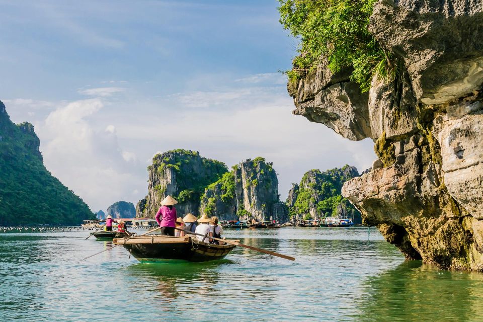 From Hanoi: 1-Day Luxury HaLong Bay Cruise 5-star &Limousine - Departure Details