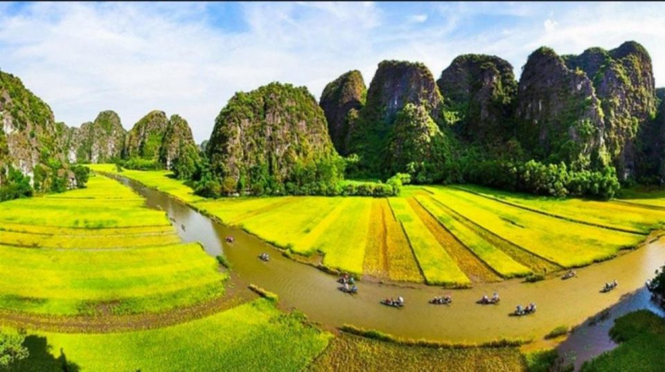 From Hanoi: Full-Day Ninh Binh Highlights Small Group Tour - Last Words