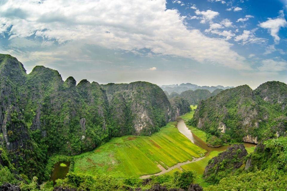 From Hanoi: Guided Full-Day Hoa Lu, Tam Coc & Mua Cave Tour - Key Attractions and Activities