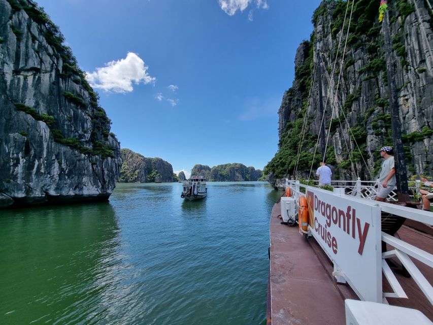 From Hanoi: Halong Bay Cruise With Lunch, Kayaking, & Sunset - Common questions