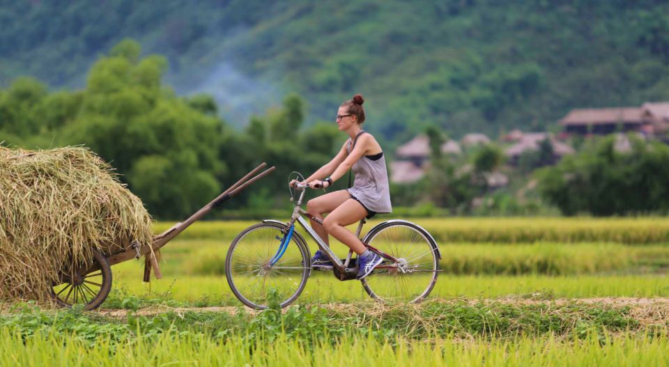 From Hanoi: Mai Chau With Biking To Admire Rice Fields - Last Words