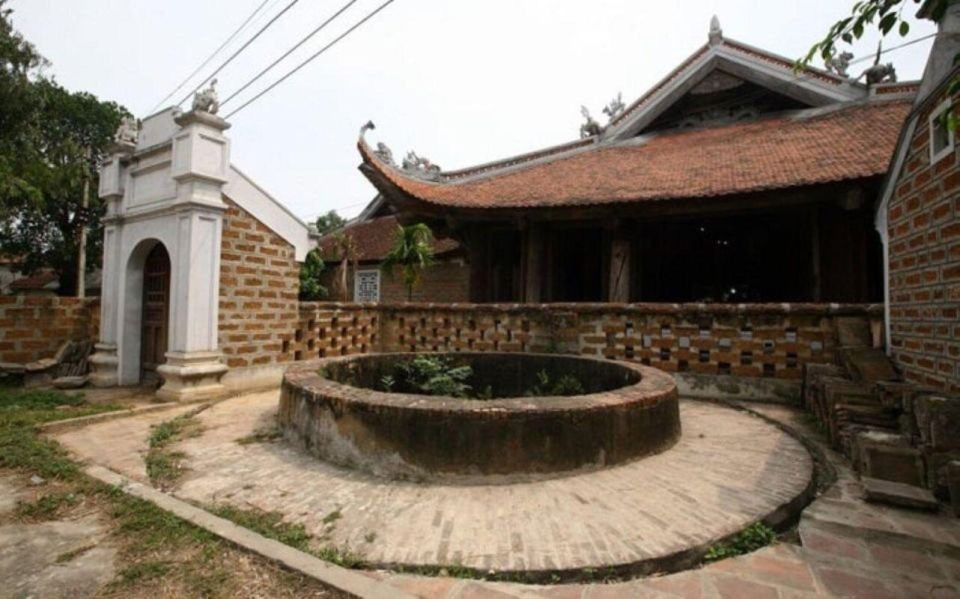 From Hanoi: Traditional Handicraft Villages Private Day Trip - Tour Details