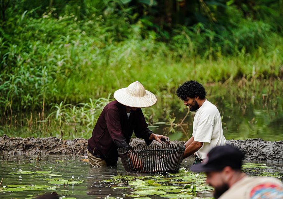 From Hanoi: Trang An, Mua Cave, Buffalo Cave 2-Day Tour - Common questions