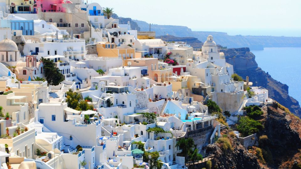 From Heraklion Explore Santorini Villages, Oia & Fira - What to Bring for the Trip