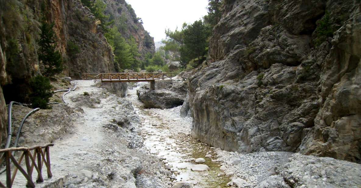 From Heraklion: Imbros Gorge Hiking Experience - Last Words