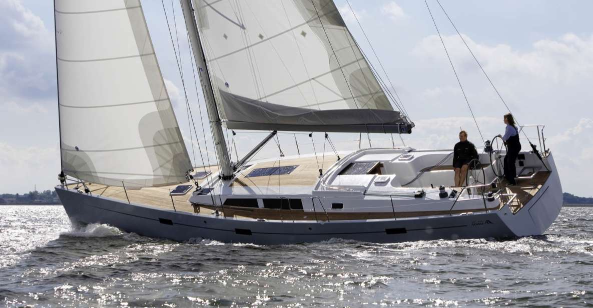 From Heraklion: Private Sailing Trip - Hanse 470 - Pricing and Booking Information