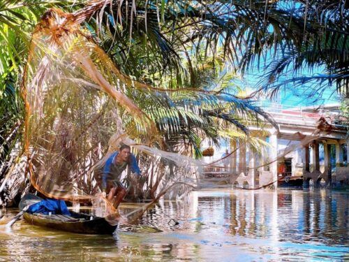 From Ho Chi Minh: Cai Rang Floating Market & Mekong Delta - Last Words