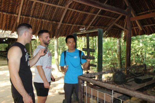 From Ho Chi Minh City: Cu Chi Tunnels Private Trip - Last Words