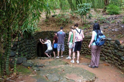 From Ho Chi Minh: Cu Chi Tunnels - A Complex Tunnels Network - Preservation Efforts and Future Plans