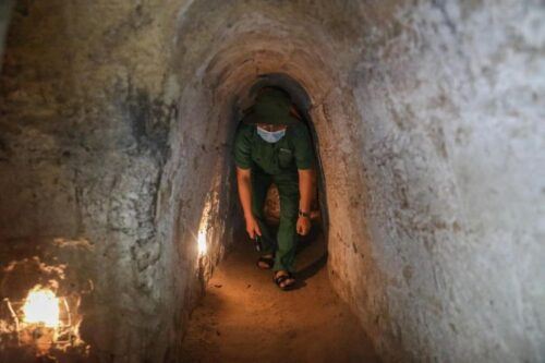 From Ho Chi Minh: Cu Chi Tunnels & Saigon City - Last Words