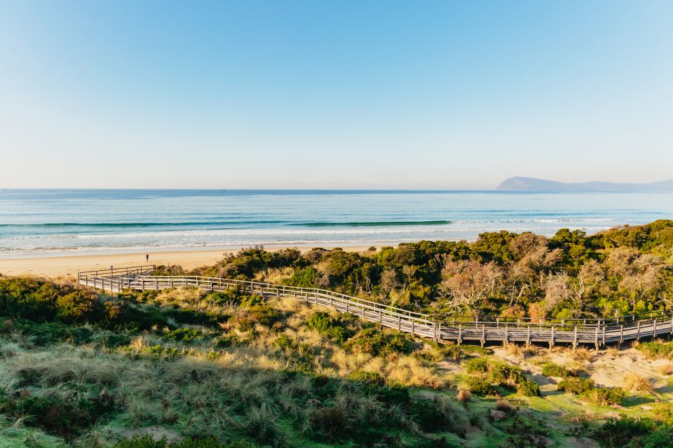 From Hobart/Adventure Bay: Bruny Island Wilderness Cruise - Directions