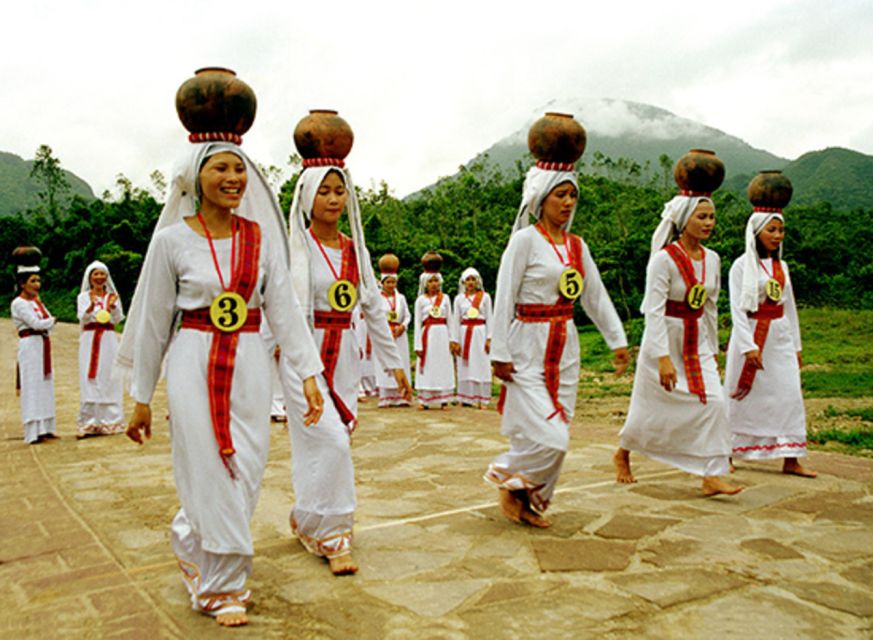 From Hoi An: Explore Marble Mountain and My Son Holy Land - Directions