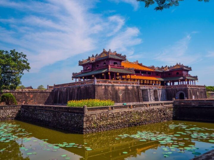 From Hoi An: Hue Imperial City, King Tomb & Sightseeing - Key Points