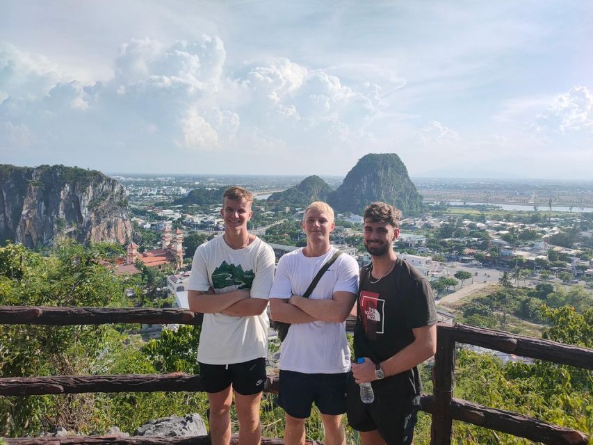 From Hoi An: Marble Mountains and My Son Sanctuary Day Trip - Directions