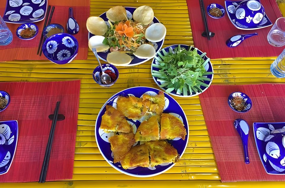 From Hoi An: Walking-Street Foods-Half Day Tour - Culinary Exploration