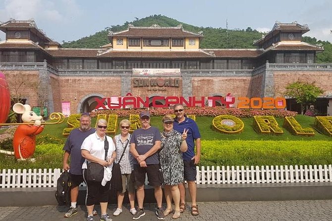 From Hue to Golden Bridge - Ba Na Via Hai Van Pass (Private Roundtrip Transfer) - Service Details