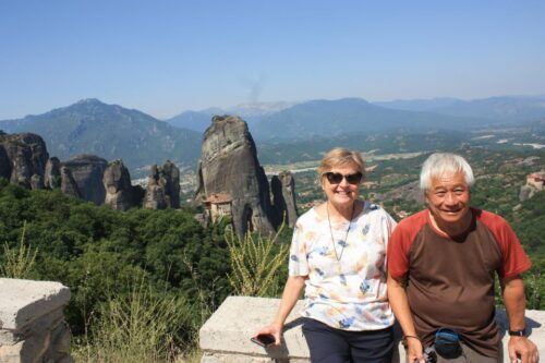 From Ioannina All Day Tour to Meteora Rocks & Monasteries - Restrictions