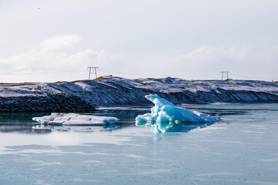 From Jökulsárlón: Crystal Ice Cave Guided Day Trip - Directions