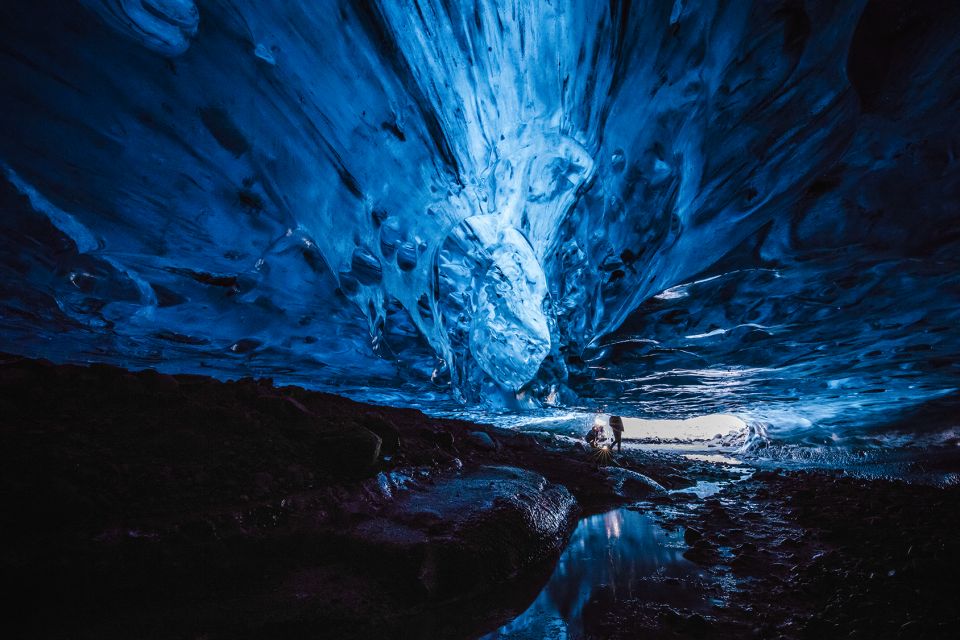 From Jökulsárlón: Vatnajökull Glacier Blue Ice Cave Tour - What to Bring and Additional Tips