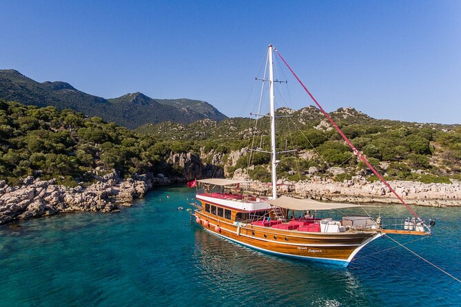 From Kas: Day Trip to Kekova Island - Common questions