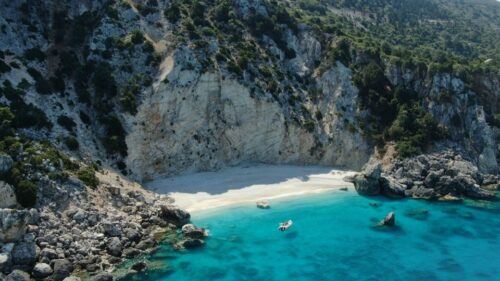 From Kefalonia: Discover Ithaca Private Tour - Directions