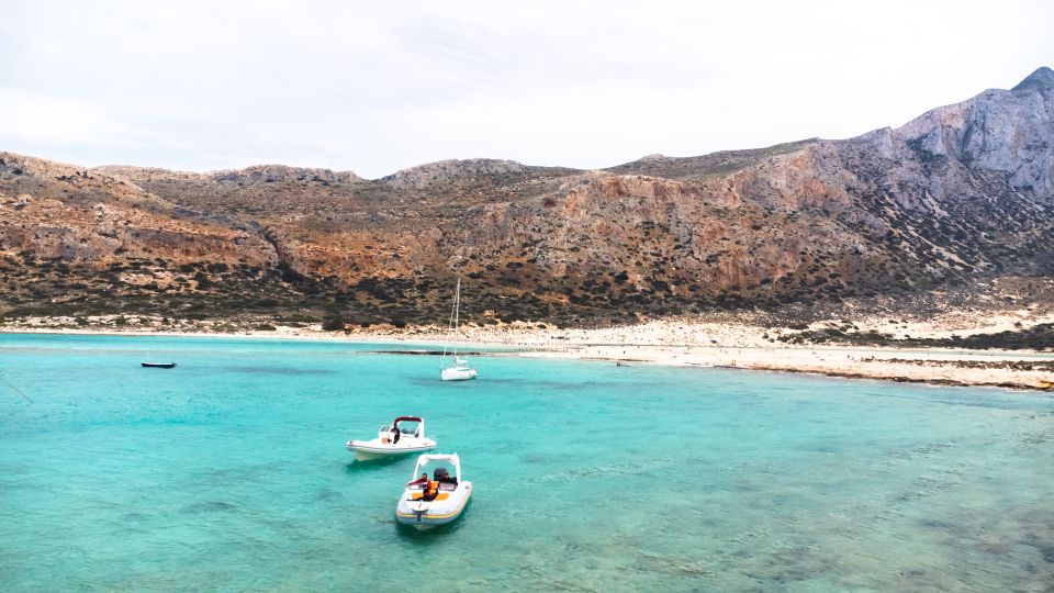 From Kissamos: Balos Lagoon and Gramvousa Private Cruise - Last Words